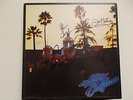 The Eagles, Hotel California Vinyl LP Album, Signed by four with COA