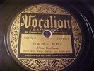 Allen Brothers - New Deal Blues - Vocalion 2890 - SOUNDS GREAT