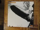 Led Zeppelin,I,Japanese Pressing,LP+ Poster