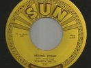 ROCKABILLY--WARREN SMITH-- UBANGI STOMP --HEAR BOTH -1956 SUN
