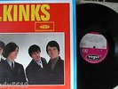 THE KINKS   SAME         TOP RARE VOGUE LDVS 17024