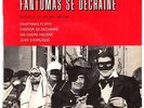 MICHEL MAGNE.FANTÔMAS SE DÉCHAÎNE (Fantomas minaccia il mondo). EP. Francia.1965
