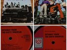 The Earth Disciples Getaway Train LP Jazz Funk Psych  Solid State SS180064