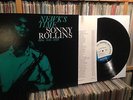 SONNY ROLLINS - NEWK'S TIME - BLUE NOTE - JAPAN KING LP - NM-