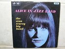 The Stan Tracey Big Band-Alice In Jazzland 1966 UK Columbia SX 6051 EX(-)/VG x2