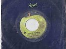 The Beatles Hello Goodbye/I Am The Walrus 45 single Apple Label Black Star rare)