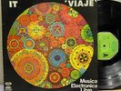 IT | Viaje | Musica Electronica Libre | LP | Eduardo Polonio | Synth Psych 1976