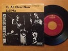 ROLLING STONES It's all over now GERMAN 7