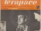 FRANCOIS DE ROUBAIX - OST LE RAPACE -J.GIOVANNI/L. VENTURA - FRENCH 7