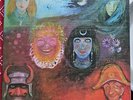 KING CRIMSON WAKE OF POSEIDON ARCHIVE MINT UK 1ST PRESS, BEST COPY PROG LP A1/B1