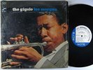 LEE MORGAN The Gigolo LP on Blue Note shrink