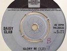 Listen  DAISY CLAN *GLORY BE* FREAKBEAT PSYCH MOD FUZZ DANCER 45 Beat Bespoke