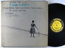 WEBSTER YOUNG For Lady Lp on Prestige NYC mono DG