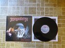 Megadeth Killing Is My Business.....Vinyl LP Combat MX-8015 1985 US