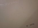 The Beatles White Album Stereo Top loader LP No.94721 with pictures and poster