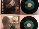 MARTIAL SOLAL / JEAN LUC GODARD JAZZ EP OST : A BOUT DE SOUFFLE