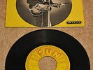 sun 45rpm record johnny cash ep 113