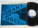 GRANT GREEN Street of Dreams LP BLUE NOTE Bobby Hutcherson Larry Young