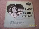 KATHY LINDEN Kathy In Love Vol 2 1959 EP ON FELSTED    rare   SUPERB EX