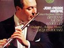 JEAN-PIERRE RAMPAL concertos pour flute LP Mint- 6581 008 Vinyl  Record