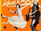 RED PRYSOCK • ROCK ´N ROLL  PART 4 • 1956 FRENCH EP MERCURY 14172