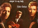 EDDIE COCHRAN • SINGIN´ TO MY BABY • 1958 UK LP LONDON HA-U 2093