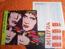 KISS – ASYLUM Japan sticker