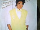  SPANISH PROMO 45 MICHAEL JACKSON THRILLER IN RARE SLEEVE