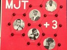 MJT + 3 LP Argo LP-621 mono George Coleman Paul Serrano Nicky Hill DG 1957 NICE