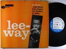 LEE MORGAN Lee-Way LP on Blue Note DG mono 63rd