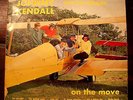 Johnny Kendall & the Heralds Dutch 66 garage freakbeat original LP SOOO RARE
