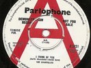 THE CHANTELLES I THINK OF YOU KEITH MANSFIELD SOULFUL POP PARLOPHONE DEMO EX+