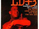 Lou Donaldson & Three Sounds   LD + 3   Blue Note BLP 4012   W63 DG P RVG