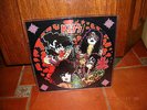 KISS - MAS CALIENTE QUE EL INFIERNO LP  & GREAT PICTURE DISC COLLECTOR