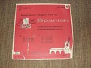 ANDY WARHOL COVER ART - Madrigal's Magic Key to Spanish RECORD 1