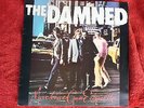 DAMNED MACHINE GUN ETIQUETTE NEW ZEALAND EMI LABEL PRESSING LP
