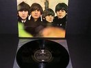 Beatles For Sale UK Stereo EMI Parlophone Silver Black PCS 3062
