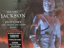Michael Jackson History Sealed Original 3 LP Set
