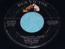 HEAR::: SHORTY LONG Burnt Toast and Black Coffee / Vacation Rock RCA 6572  RARE