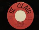 northern soul PRINCE VALIANT Back Yard ST. CLAIR M- hear soundclip