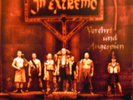 IN EXTREMO - VEREHRT UND ANGESPIEN/WECKT DIE TOTEN 3 LP Picture Vinyl 