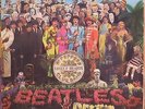 The Beatles - Sgt Peppers Lonely Hearts Club Band - LP Record - Ex cond