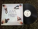 SUBURBAN STUDS - SLAM (Rare UK Import Punk Vinyl Album) on Pogo Label / 1978
