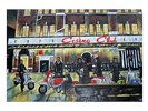 3 Scooter Prints -  