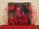 DEATH - SCREAM BLOODY GORE VINYL LP atheist,cynic,carcass,immolation,coroner