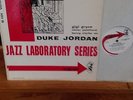 DUKE JORDAN Jazz Laboratory Series vol. 1 (Signal S 101) US original