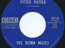THE ULTRA MATES (BLOSSOMS) - HEAR IT - 1963 - PITTER PATTER / THE HUCKLE-BUCK