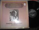 Bach  6  suites  for cello solo CASALS 3 lp Melodiya NM