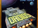 DROIDS Star peace FRENCH SPACE ELECTRO SYNTH DISCO LP - EURO GROOVE