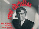 SWISS BEAT 60's FREAKBEAT JERK RENE CHRISTIAN 1967 EP MOI JE DRESSE les FILLES 